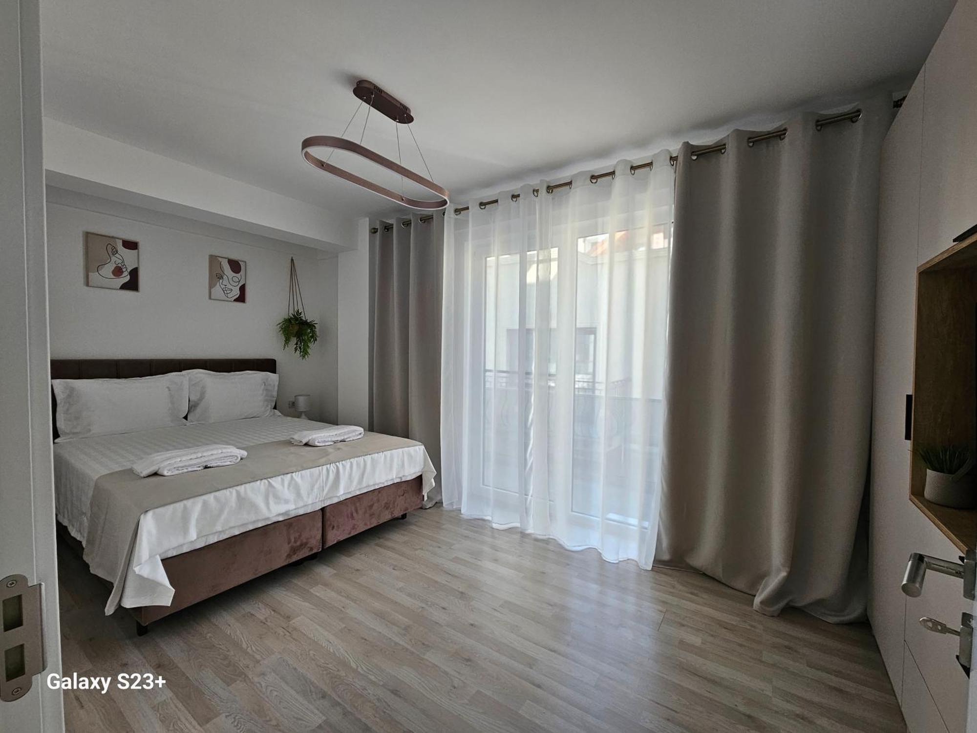 Bali Del Mar Apartments Năvodari Exteriör bild