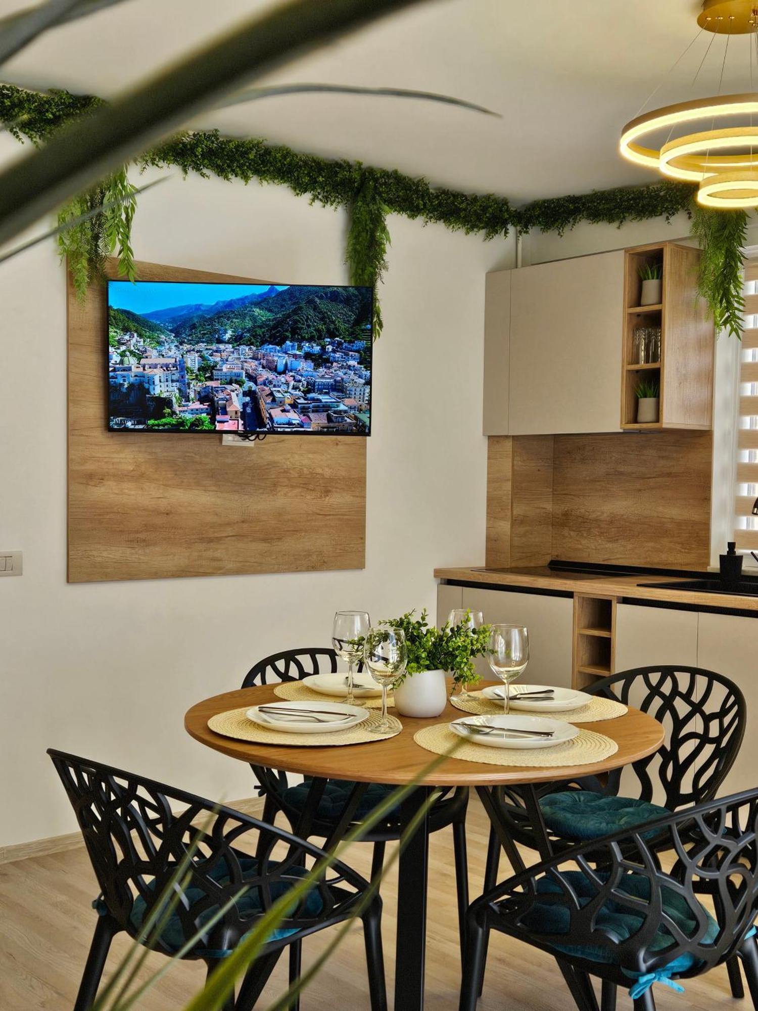 Bali Del Mar Apartments Năvodari Exteriör bild